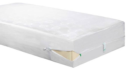 La housse de matelas anti punaise de lit