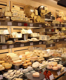 Desinsectisation fromagerie